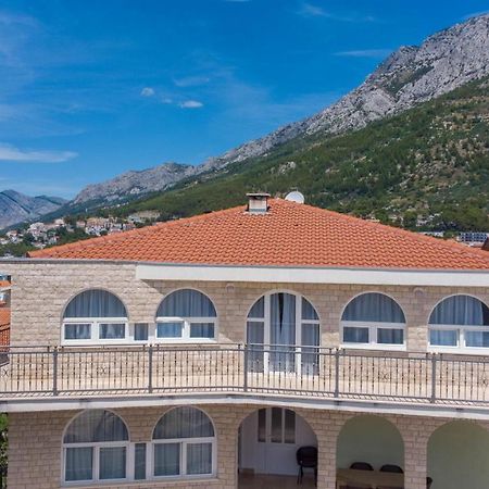 Villa Kameni Dvori Башка-Вода Экстерьер фото
