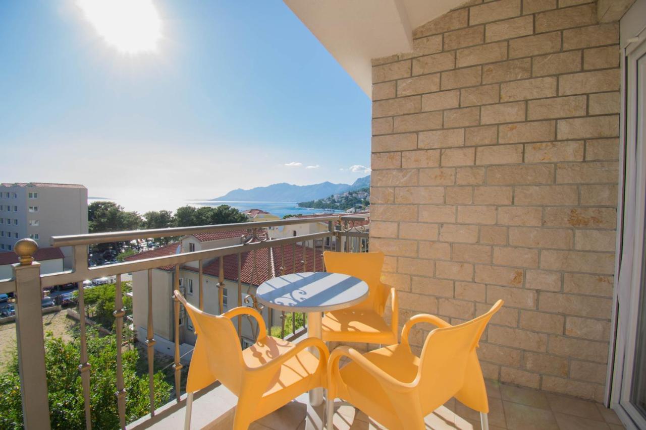 Villa Kameni Dvori Башка-Вода Экстерьер фото