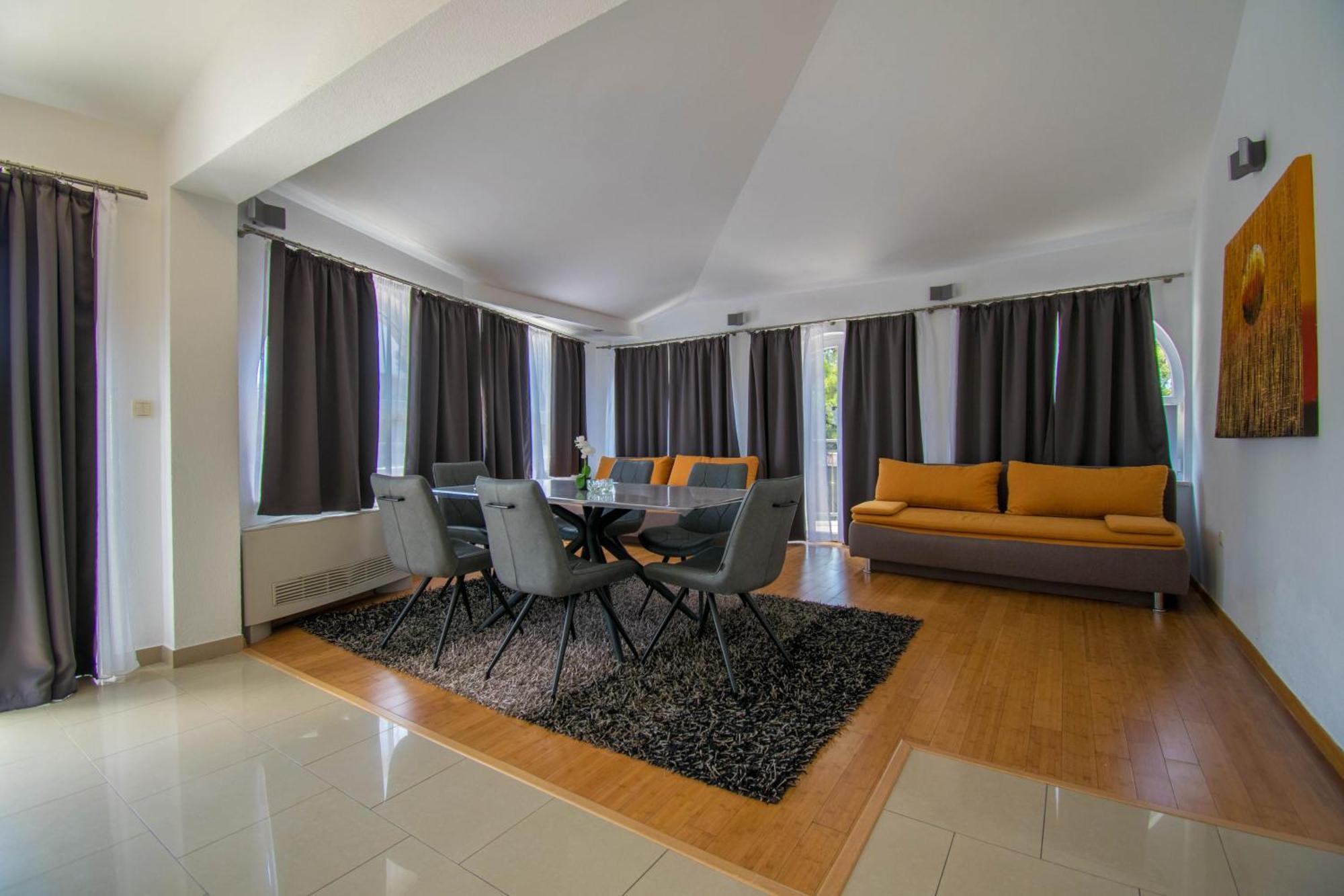 Villa Kameni Dvori Башка-Вода Номер фото