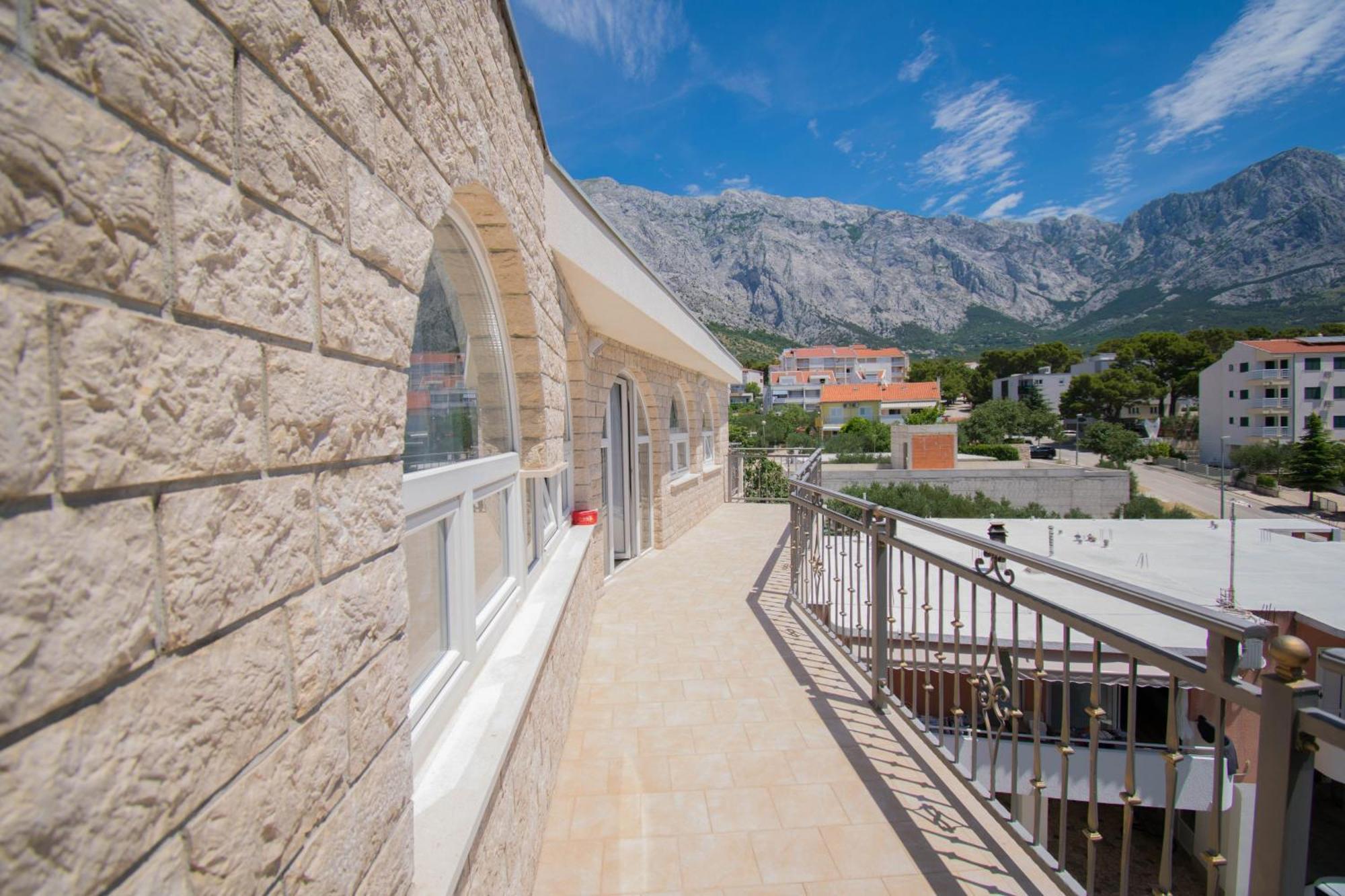 Villa Kameni Dvori Башка-Вода Номер фото